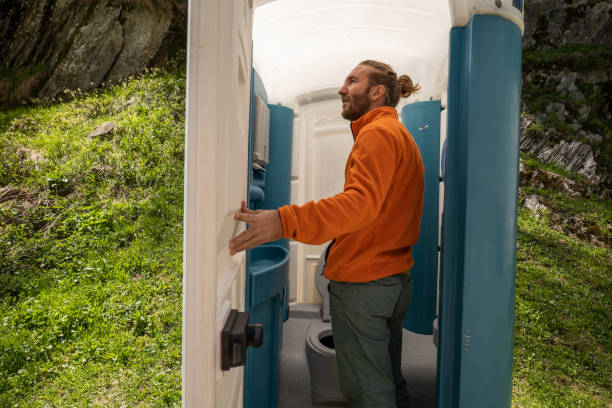Best Portable restroom trailer rental  in Abbotsford, WI