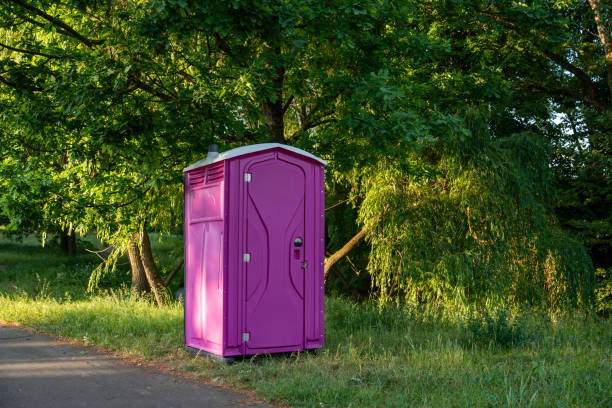 Portable restroom solutions in Abbotsford, WI